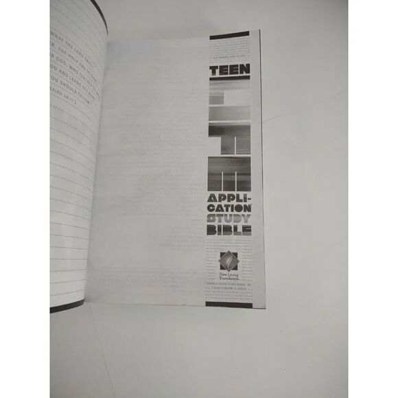 Bible for Teen - Picture 5 of 13